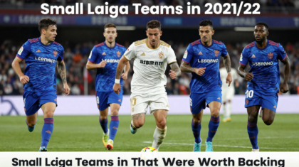 Small La Liga Teams