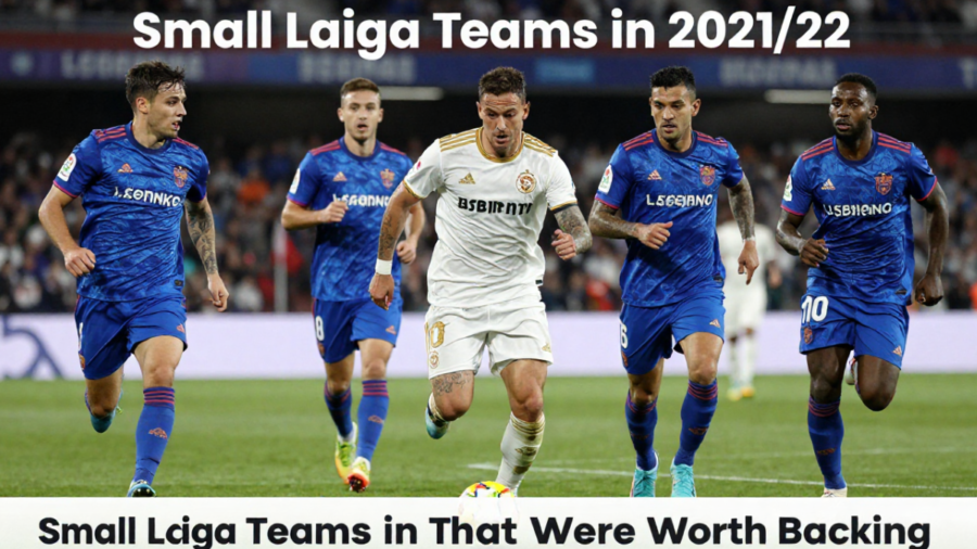 Small La Liga Teams