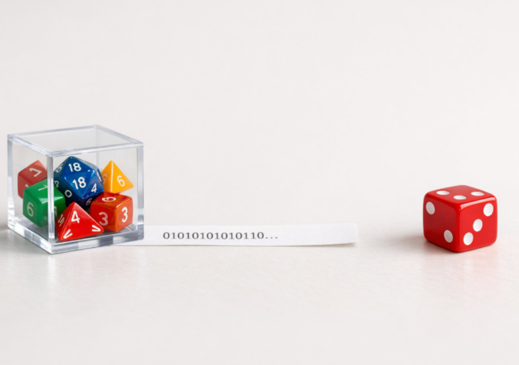 How RNG Systems Differ Between Casino Games and Video Games