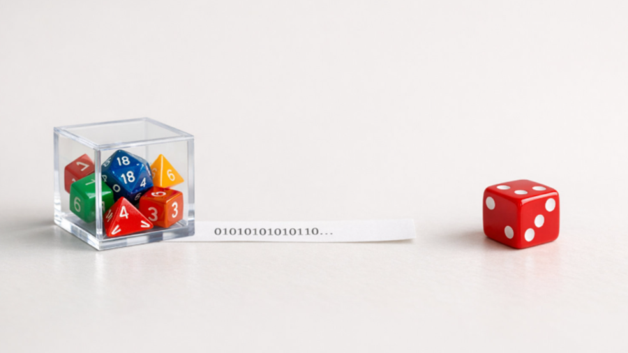 How RNG Systems Differ Between Casino Games and Video Games