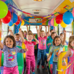 Party Bus for Kids