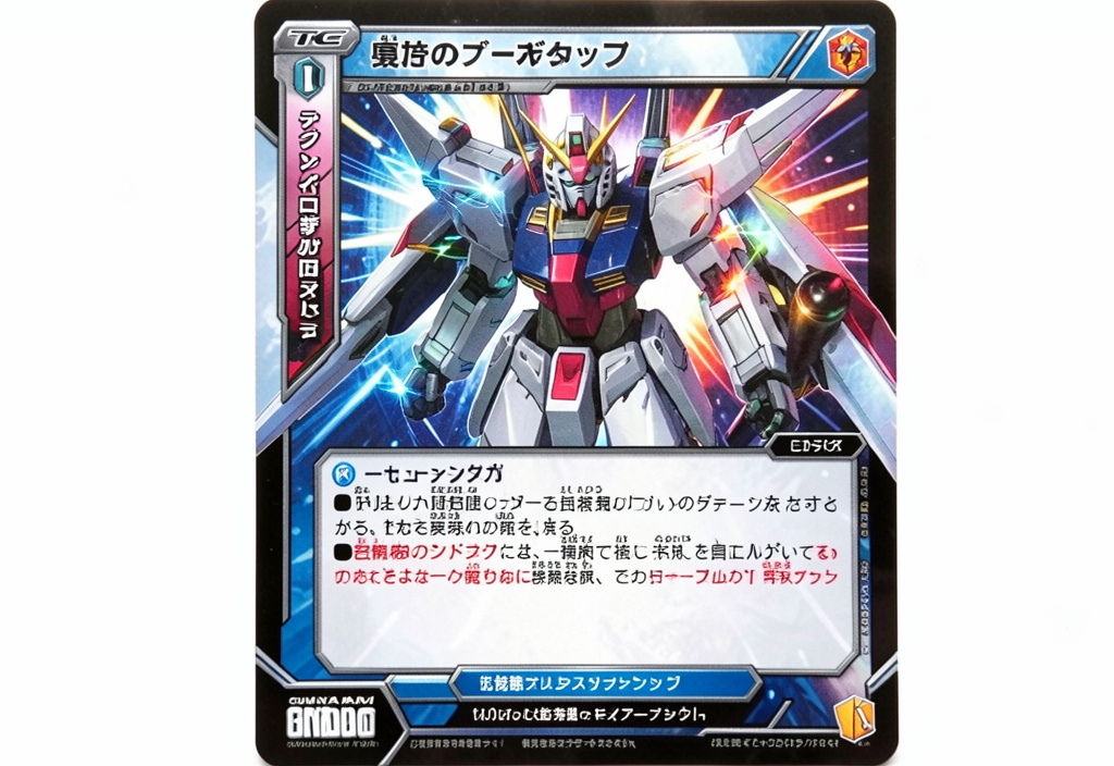Gundam TCG