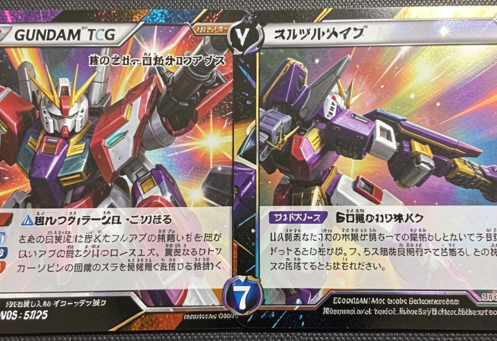 Gundam TCG