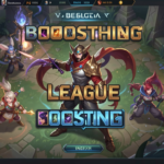 League Boosting in LoL