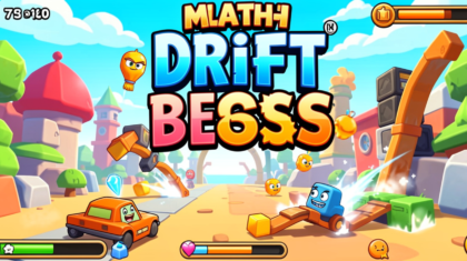 Math Playground Drift Boss