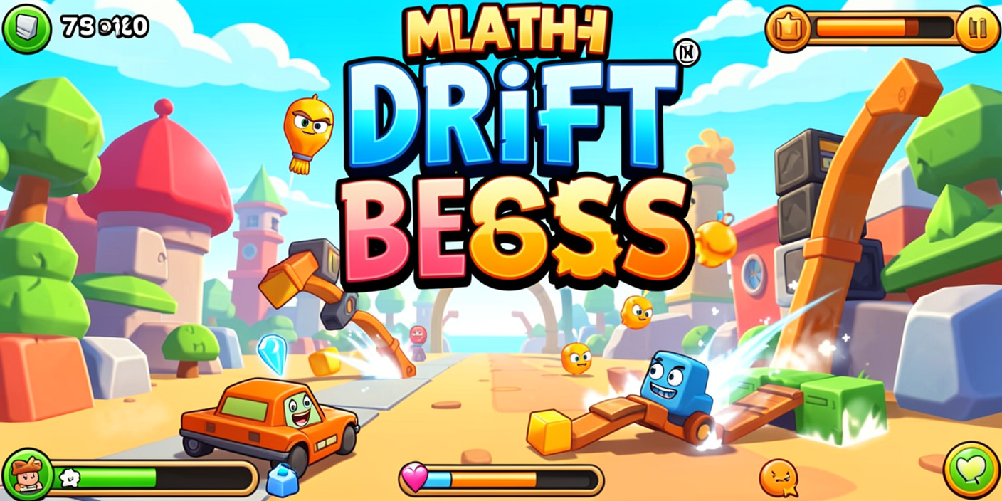 Math Playground Drift Boss: How to Play, Tips, and Tricks