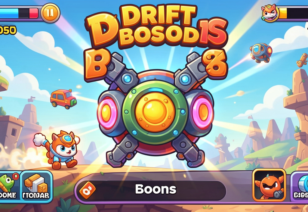 Math Playground Drift Boss