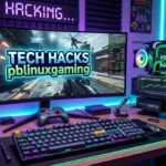 Tech Hacks pblinuxgaming