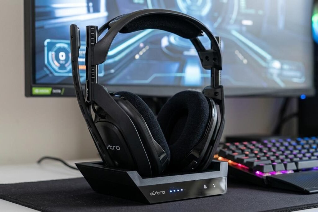 Astro A50