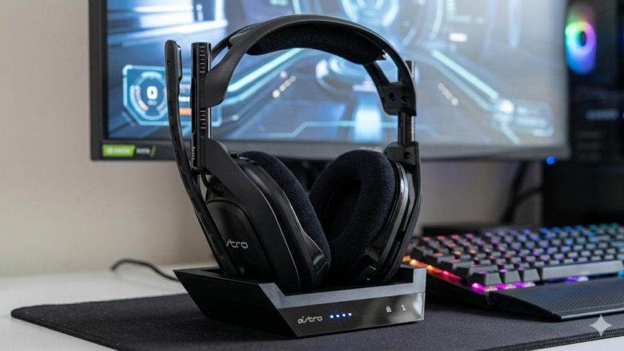 Astro A50