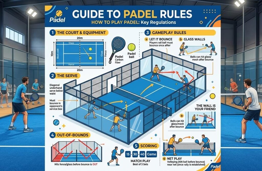 Padel Rules