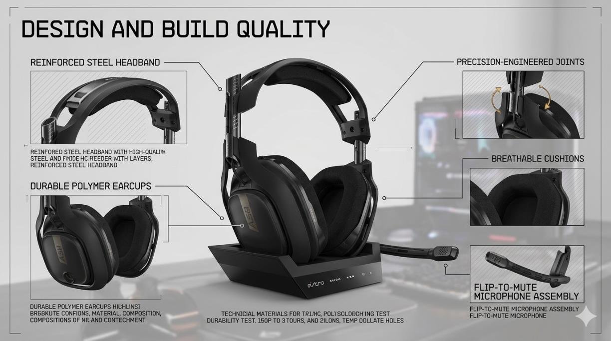 Astro A50
