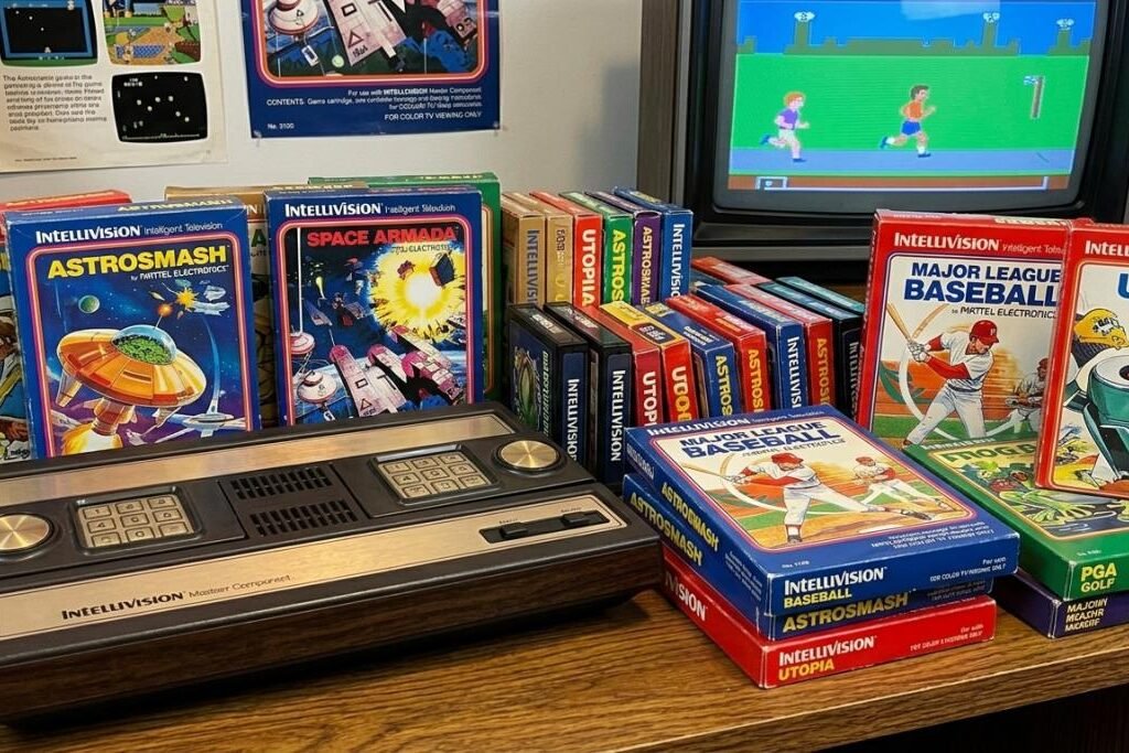 Intellivision Games