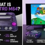 What is ModRetro M64