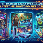 Category Latest MeltingTopGames