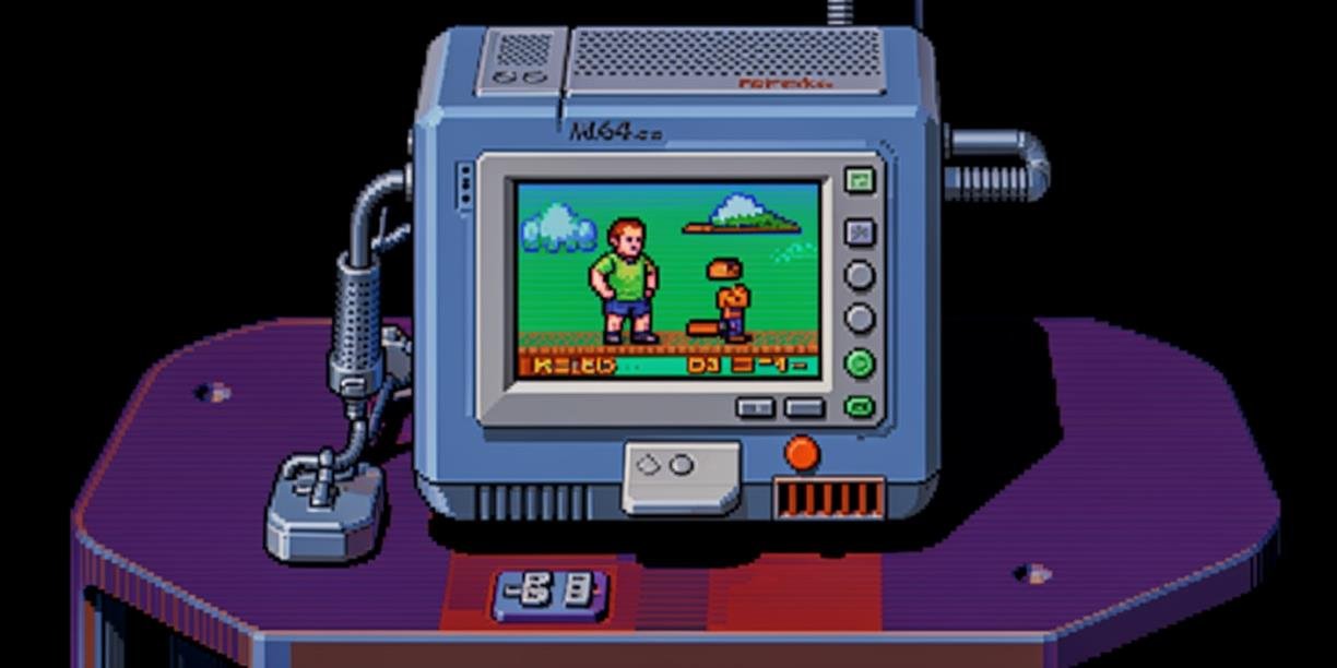 What is ModRetro M64