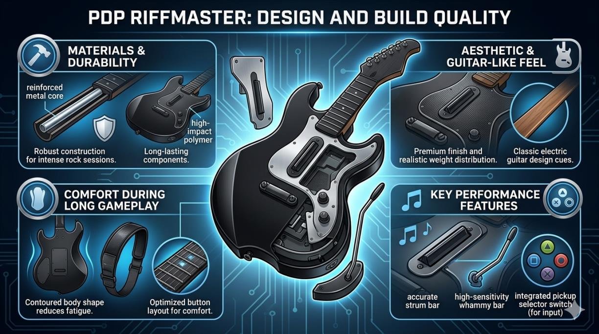 PDP Riffmaster