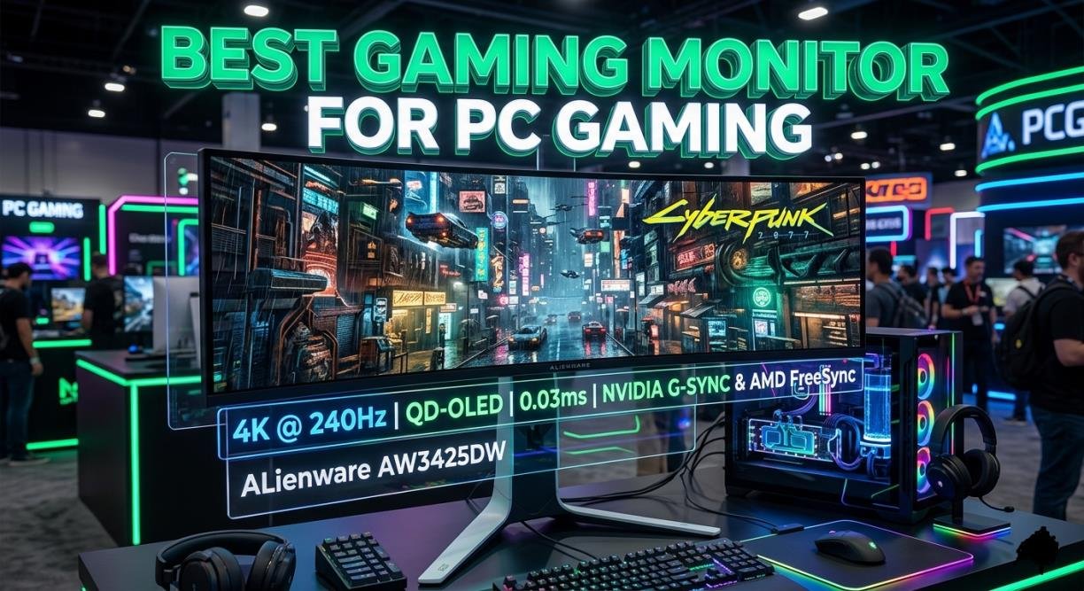 Gaming Monitor