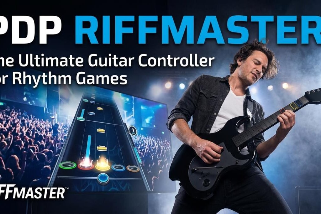 PDP Riffmaster