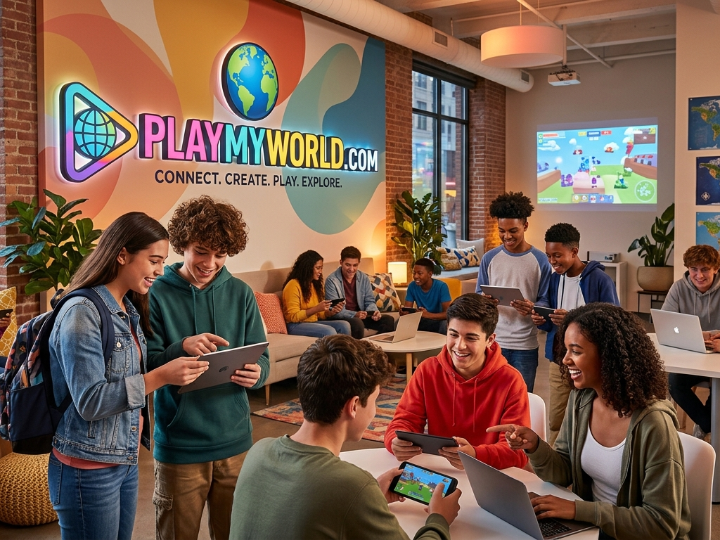 www PlayMyWorld