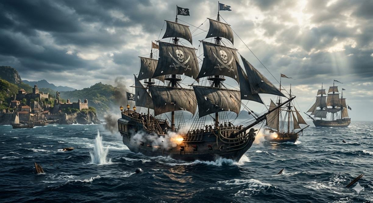 Skull and Bones Review