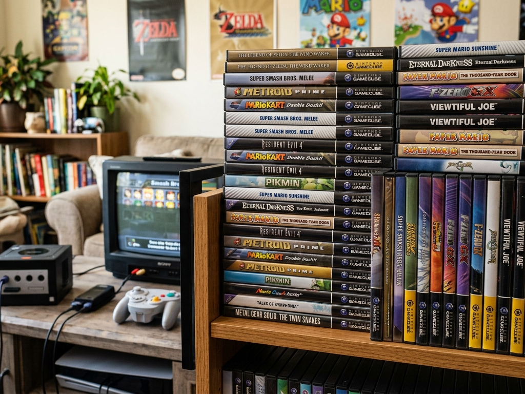Best GameCube Games Every Nintendo Fan Should Play