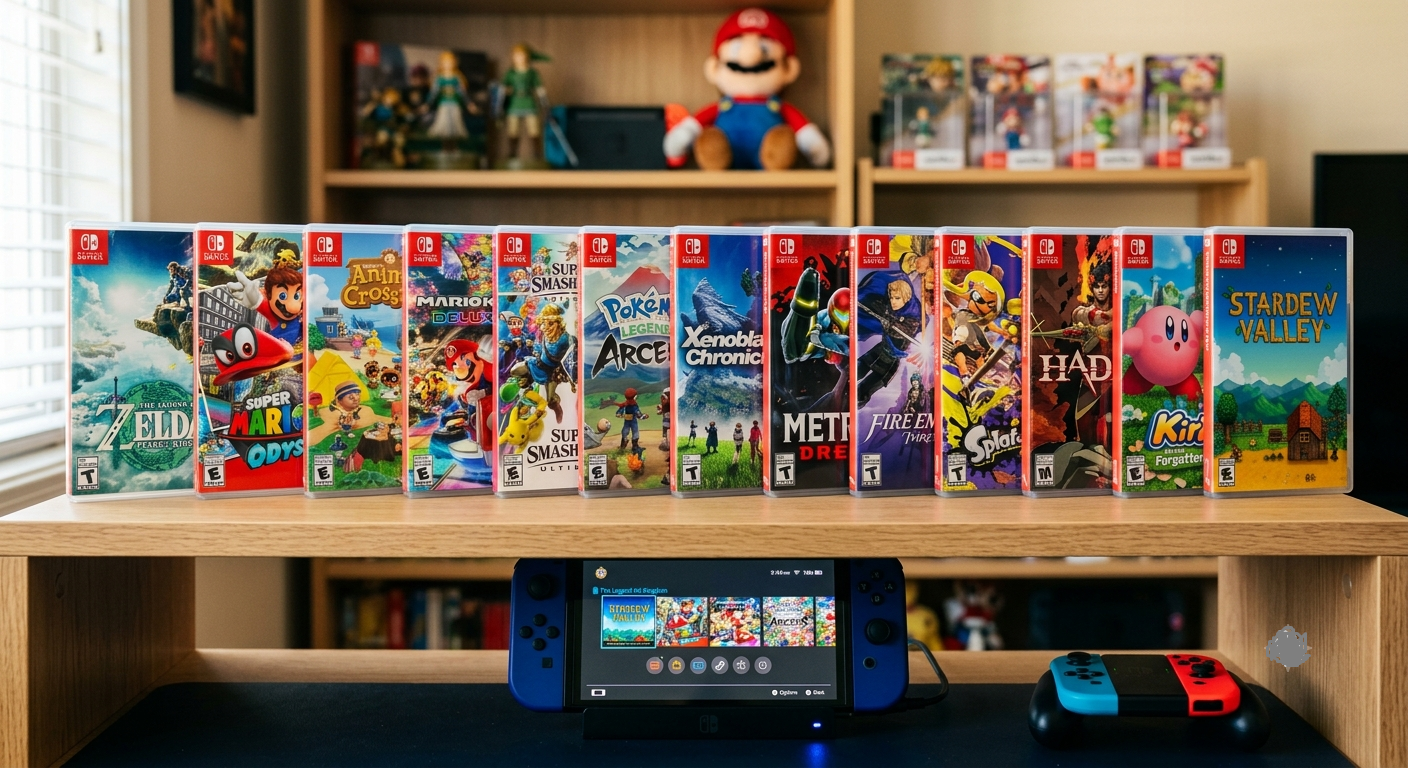 Best Switch Games