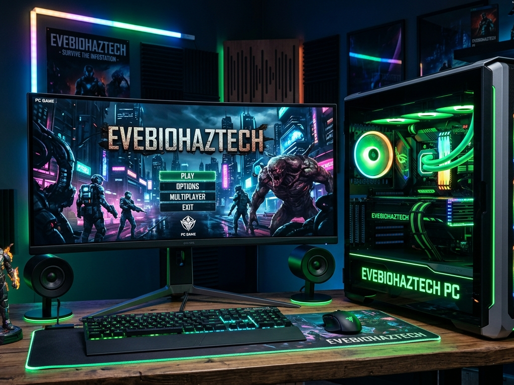 Game Evebiohaztech PC: Complete Guide, Features & Gameplay