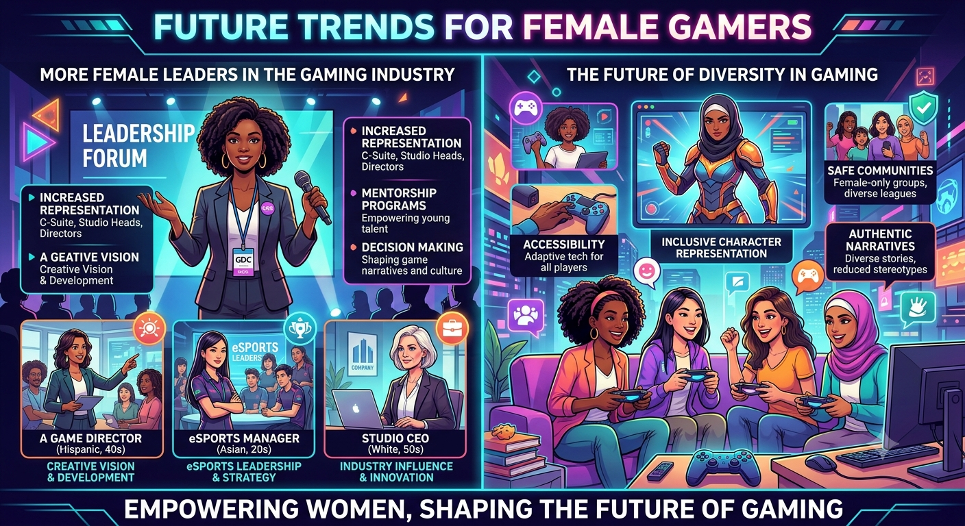 FutureTechGirls Gaming Rocks