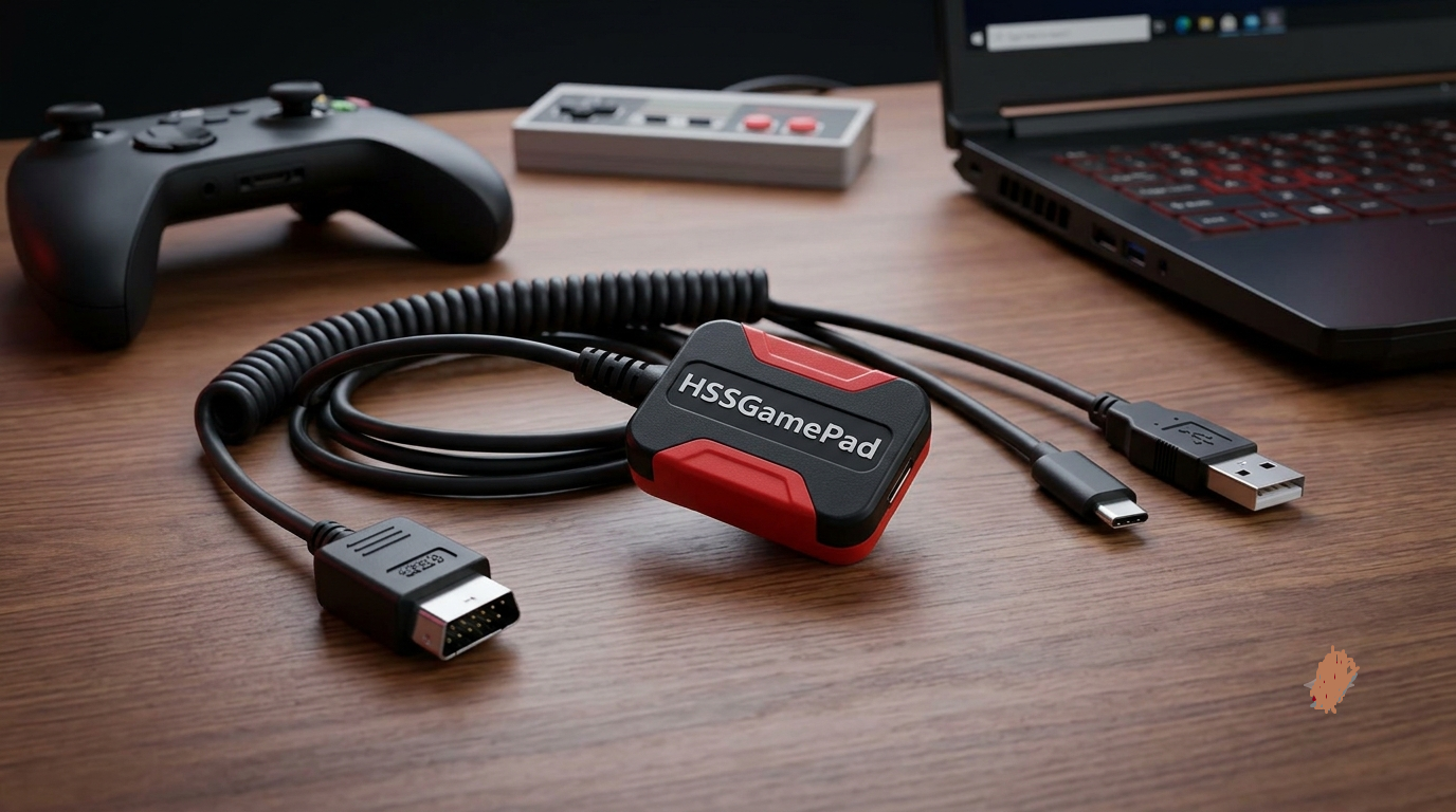 Connector HSSGamePad