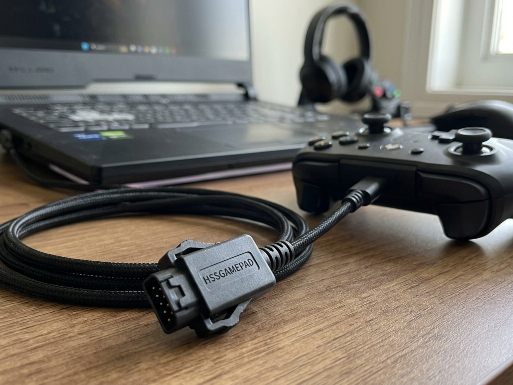Connector HSSGamePad