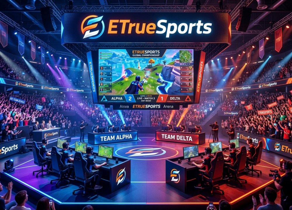 ETrueSports Com