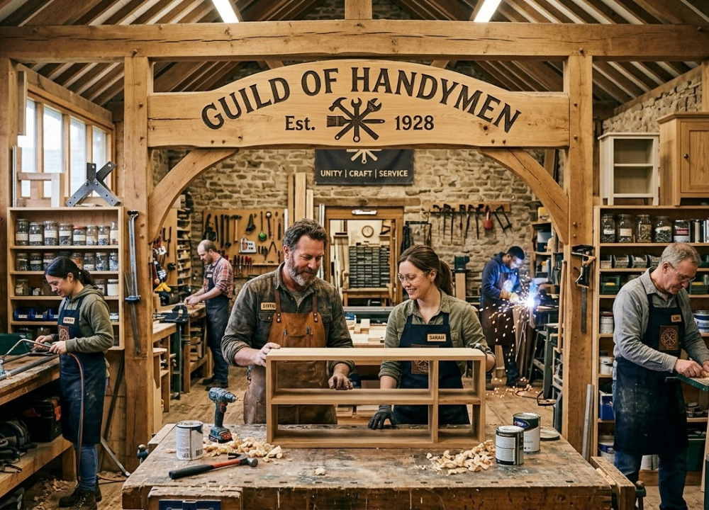 Guild of Handymen
