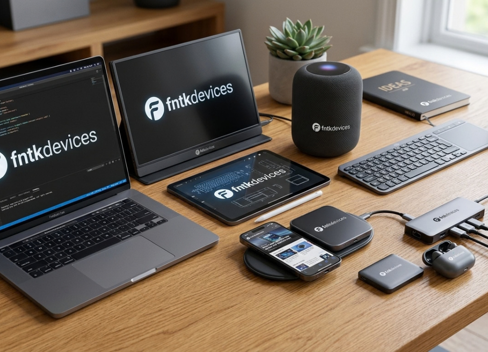 Tech Devices Fntkdevices