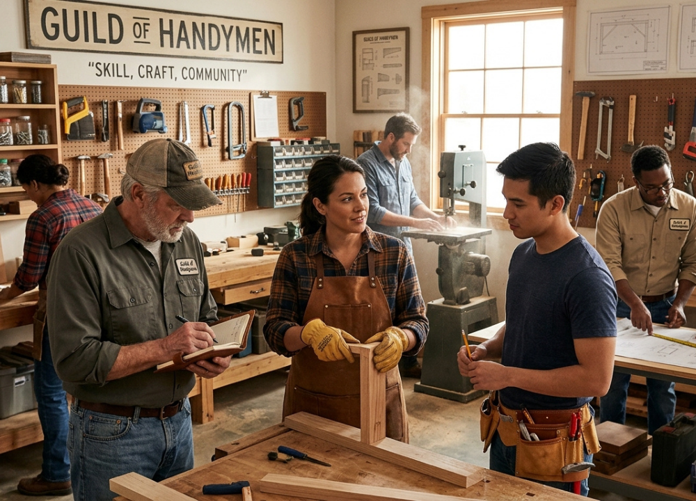 Guild of Handymen