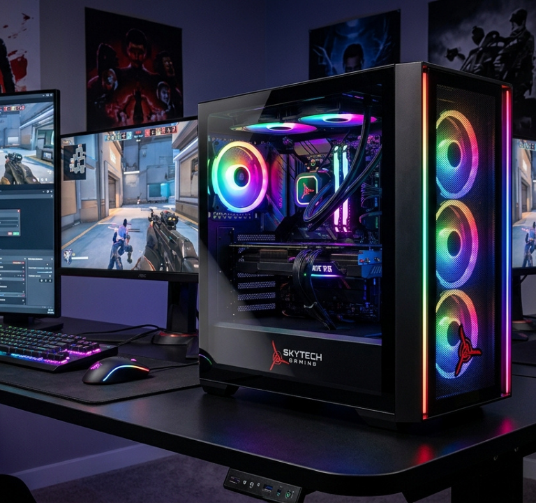 Skytech Gaming