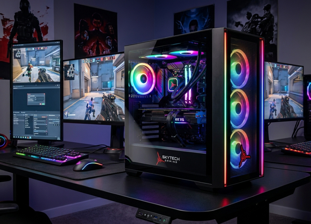 Skytech Gaming