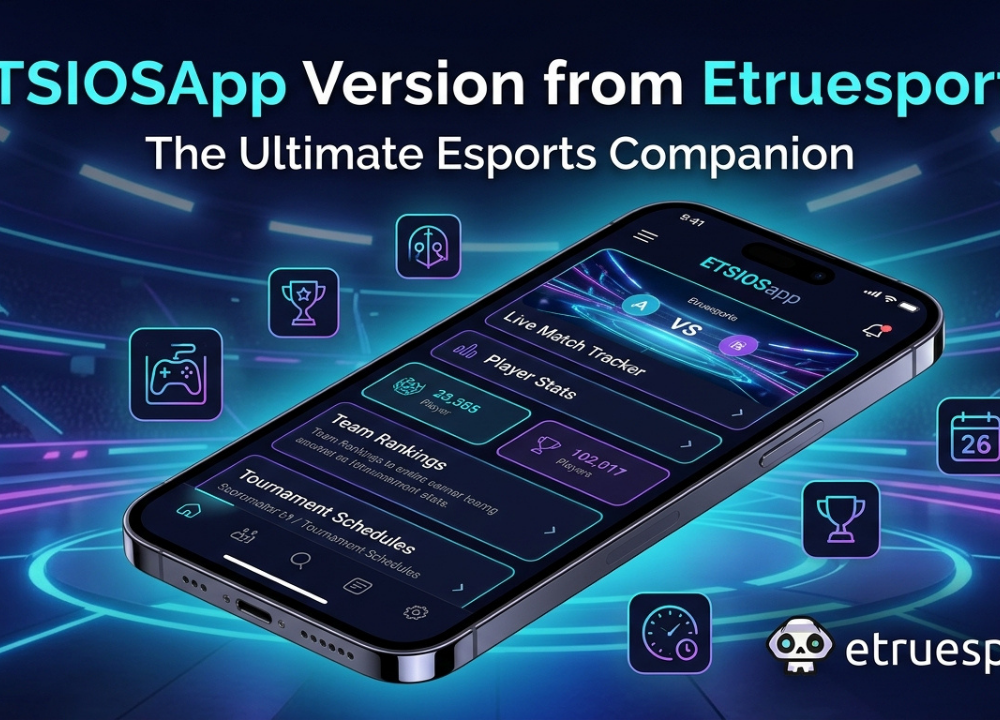 Etsiosapp Version From Etruesports