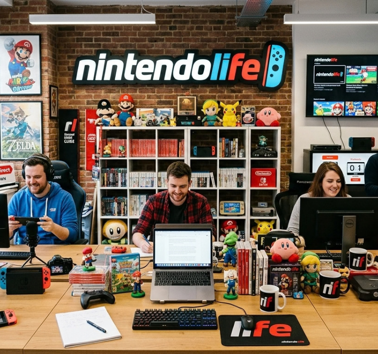 Nintendo Life