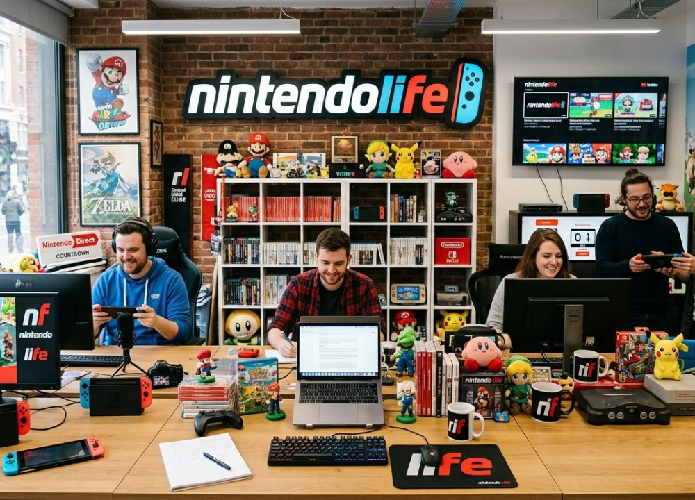 Nintendo Life: Everything You Need to Know