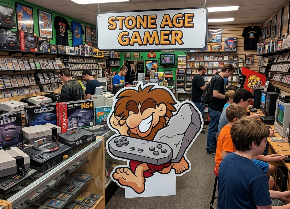 Stoneagegamer