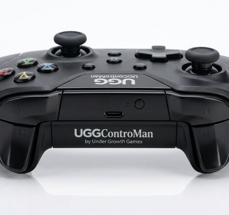 Uggcontroman Controller