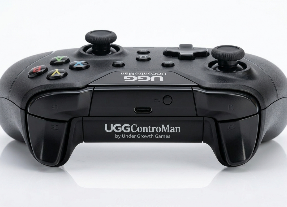 Uggcontroman Controller
