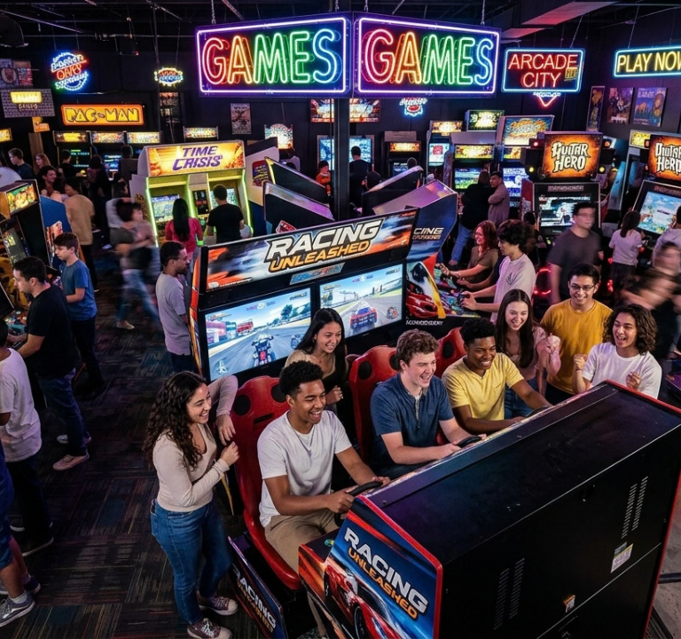 Games Games
