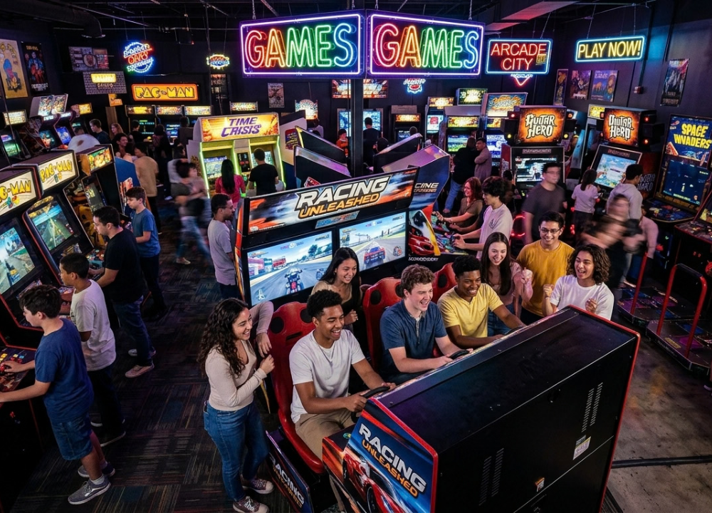 Games Games