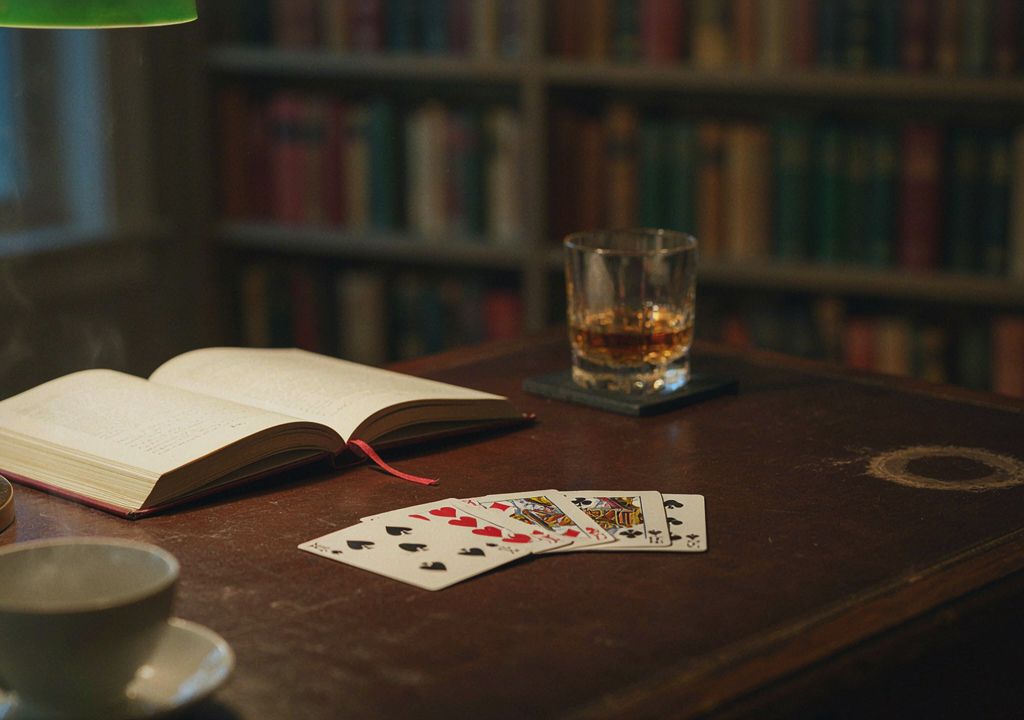 Strategic Mastery and the Art of Card Arrangement