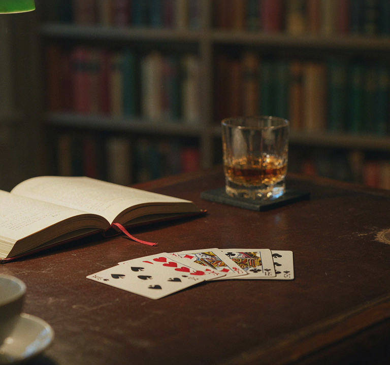 Strategic Mastery and the Art of Card Arrangement